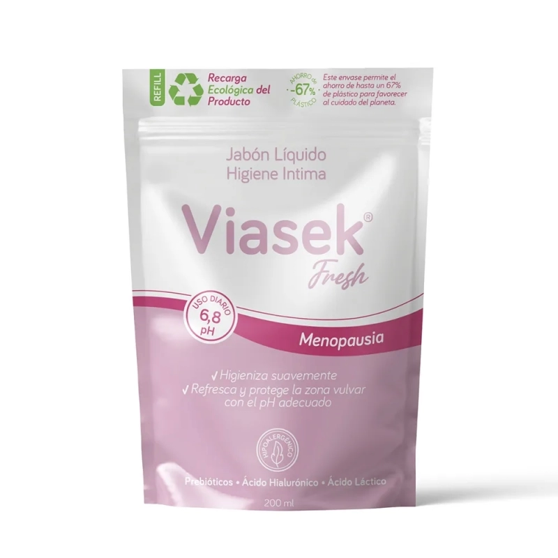 VIASEK FRESH PH6.8 200REP